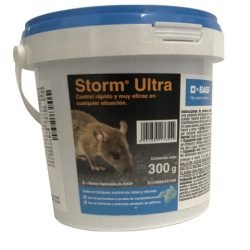 RATICIDA STORM SECURE 275 GR.