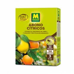 ABONO CITRICOS 1 KG. SOLUBLE MASSO
