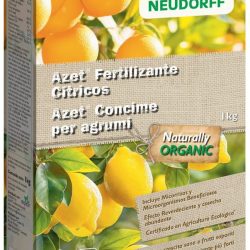 FERTILIZANTE CITRICOS NEUDORFF 1 KG.