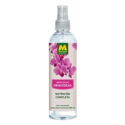 ABONO ORQUIDEAS FOLIAR 250 ML. MASSO