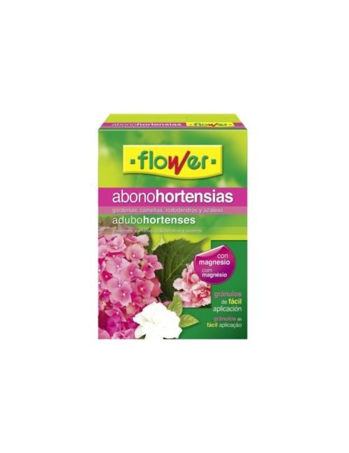 ABONO HORTENSIAS 800 GR. FLOWER