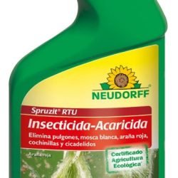 INSECTICIDA/ACARICIDA SPRUZIT CONCENTRADO PISTOLA 500 ML. NEUDORFF