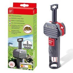 SUPERCAT TRAMPA PARA TOPOS