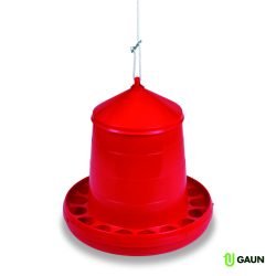 TOLVA PLASTICO AVES 8 KG. GAUN 11165