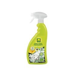 PISTOLA INSECTICIDA POLIVALENTE 750 ML. MASSO