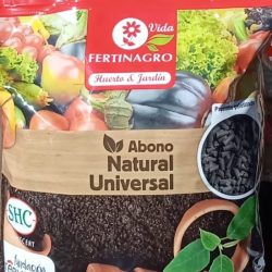 ABONO UNIVERSAL NATURAL 5 KG.