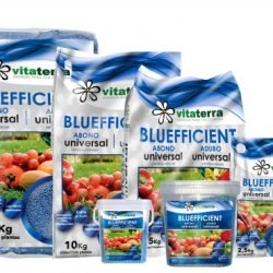 ABONO AZUL BLUEFFICIENT 25 KG. VITATERRA