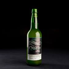 BOTELLA DE SIDRA SOLAYA D.O.P. QUELO